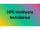HPE Proliant DL/ML Startup SVC