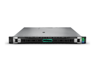 HPE ProLiant DL320 Gen11 1xG-5416S (2GHz/16C) 2x32GB 10xSFF 3x2,4TB 2x1000W MR416i-o 1GbE 2-port BASE-T TPM 1U Smart Choice Rack Server