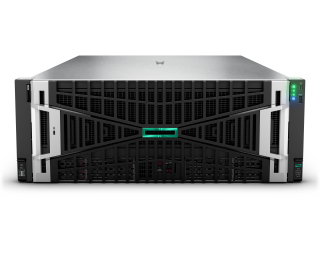 HPE ProLiant DL380a Gen12 4xSFF 8 Double Wide Configure-to-order Server