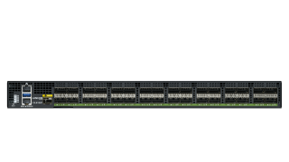 LANCOM CS-8132F-B2F Switch - L3- managed - IEEE - 32xQSFP28 40/100Gb