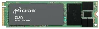 Micron 7450 PRO NVMe SSD 2280 M.2 480GB PCIe 4.0