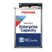 Toshiba Enterprise SATA HDD 8,9cm (3,5") 22TB