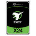 Seagate Exos X24 SATA HDD 8,9cm (3,5") 24TB