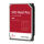 WD Red SATA HDD 8.9cm (3.5") 6TB 7,2k 256MB 6G
