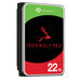 Seagate IronWolf Pro SATA HDD 8.9cm (3.5") 22TB 7,2k