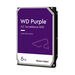 WD Purple SATA HDD 8.9cm (3.5") 6TB 5,4k