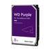 WD Purple SATA HDD 8.9cm (3.5&quot;) 8TB 5,4k 256MB