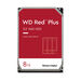 WD Red Plus SATA HDD 8.9cm (3.5") 8TB 5,6k 256MB CMR