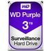 WD Purple Surveillance SATA HDD 8.9cm (3.5") 3TB 5,4k 12ms