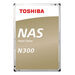 Toshiba N300 NAS SATA HDD 8.9cm (3.5") 14TB