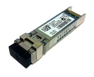 Cisco 10G SFP LC SR 850nm Faseroptik Transceiver