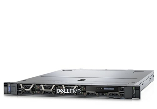 Dell PowerEdge R650 S-4310 1x16GB 8xSFF 1x600GB HDD SAS H355 2x700W 1 HE Smart Selection Rack