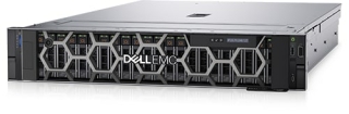 Dell PowerEdge R750 2xG-6338 4x32GB 16xSFF 1x800GB SSD SAS H755 2x1100W 2 HE Smart Selection Rack