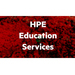 HPE Education Learning Credits for Storage Service
