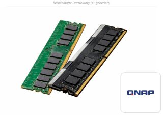 QNAP 128GB RAM 2Rx4 DDR4-3200 REG ECC CL22