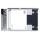 Dell SAS SSD 6.4cm (2.5") 7.68TB 24Gbit/s ISE Leseintensiv 512e Hot-plug