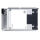 Dell SAS SSD 6.4cm (2.5") 3,84 TB 24 Gbit/s Hot-Plug RI 512e ISE 1WPD