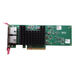 Dell Intel X710-T2L Dual-Port 10GbE BASE-T PCIe Adapter Low-Profile