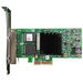 Dell Dell Intel Ethernet i350 Quad Port 1GbE BASE-T PCIe Full Height Adapter V2