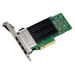 Dell Intel X710-T4L Quad-Port 10GbE BASE-T Adapter PCIe