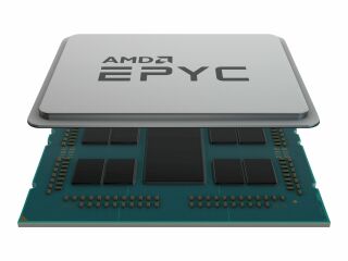 HPE CPU AMD EPYC 9645 (2.3 GHz / 96-Core / 192 Threads / 256 MB Cache / 320 W)
