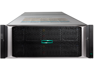 HPE XP8 All Flash Rack Storage Array