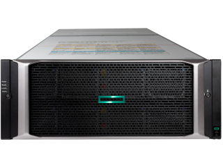 HPE XP8 Hybrid Rack Storage Array