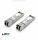 HPE 32Gb SFP+ Fibre Channel SW MMF 100m 850nm LC Transceiver R0L27A (2er-Pack)