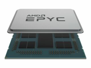 HPE CPU AMD EPYC 8324PN (2.05 GHz / 32-Core / 64 Threads / 128 MB Cache / 130 W)