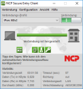 Produktbild von NCP Secure Entry Client Windows ESD Vollversion Deutsch 1-9 User