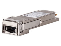 HPE 40GbE QSFP+ BASE-SR SW MMF 100m 850nm MPO Transceiver für HPE FlexFabric JG325B (1er-Pack)