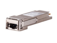 HPE 40GbE QSFP+ BASE-SR SW MMF 300m 850nm MPO Transceiver für HPE Aruba R9F98A (1er-Pack)