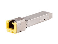 HPE 10GbE SFP+ BASE-T Twisted Pair 30m RJ45 Transceiver für HPE Aruba R9F85A (1er-Pack)