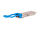 HPE 40GbE QSFP+ BASE-SR SW MMF 150m 900nm LC Transceiver für HPE Aruba R9G02A (1er-Pack)