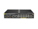 HPE Aruba Networking 2930F 12G PoE 2G/2SFP+ Switch