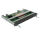 HPE Aruba Networking CX 6400 40/100GbE QSFP28 v2-Modul mit 12 Anschlüssen und erweiterten Tabellen