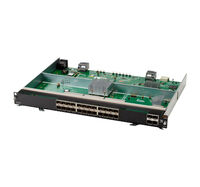 HPE Aruba Networking CX 6400 v2 Modul mit 24 Anschlüssen SFP+ und 4 Anschlüssen SFP56