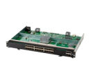 HPE Aruba Networking CX 6400 v2 Modul mit 24...