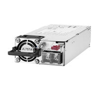 HPE Aruba Networking CX 6300M Nicht-PoE-Spannungsversorgung	 250 W 36-72 V DC-Eingang