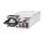 HPE Aruba Networking CX 6300M Nicht-PoE-Spannungsversorgung	 250 W 36-72 V DC-Eingang