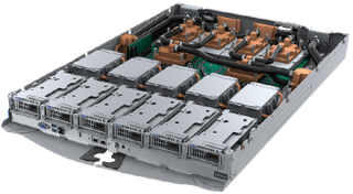 Lenovo ThinkSystem Neptune SC777 V4 960GB-RAM 10xEDSFF 13HE Configure-to-Order Rack Server