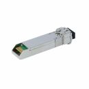 BlueOptics 10GbE SFP+ BASE-SR SW MMF 300m 850nm LC Transceiver für X130 FlexFabric JD092B (1er-Pack)