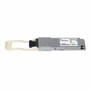 BlueOptics 100GbE QSFP28 BASE-SR SW MMF 100m 850nm MPO Transceiver für Dell 407-BBWV (1er-Pack)