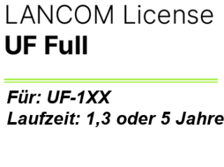 LANCOM R&S UF-1XX - Volllizenz
