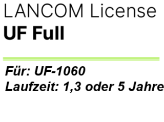 LANCOM R&S UF-1060 - Volllizenz