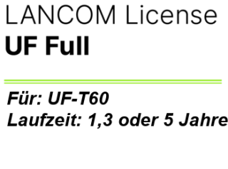 LANCOM R&S UF-T60 - Volllizenz