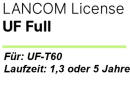 Produktbild von LANCOM R&S UF-T60 - Volllizenz