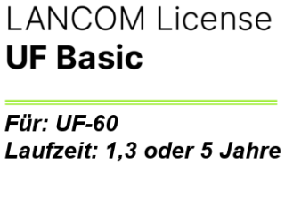 LANCOM R&S UF-60 - Basislizenz