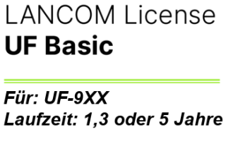 LANCOM R&S UF-9XX - Basislizenz