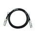 BlueOptics 100Gb 3m QSFP28 100GBASE-CR4 DAC( QSFP-100G-C3M)